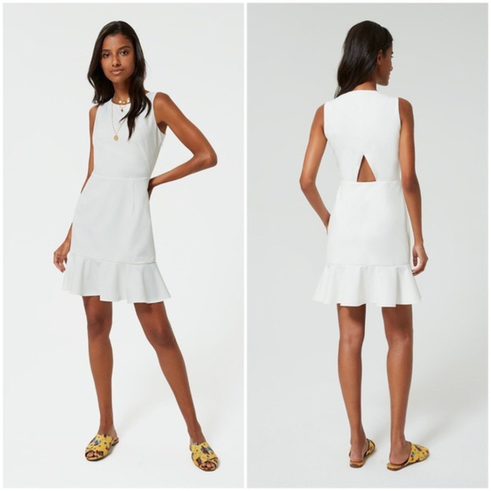Rebecca Minkoff Tiffany Fit&Flare Cocktail Dress